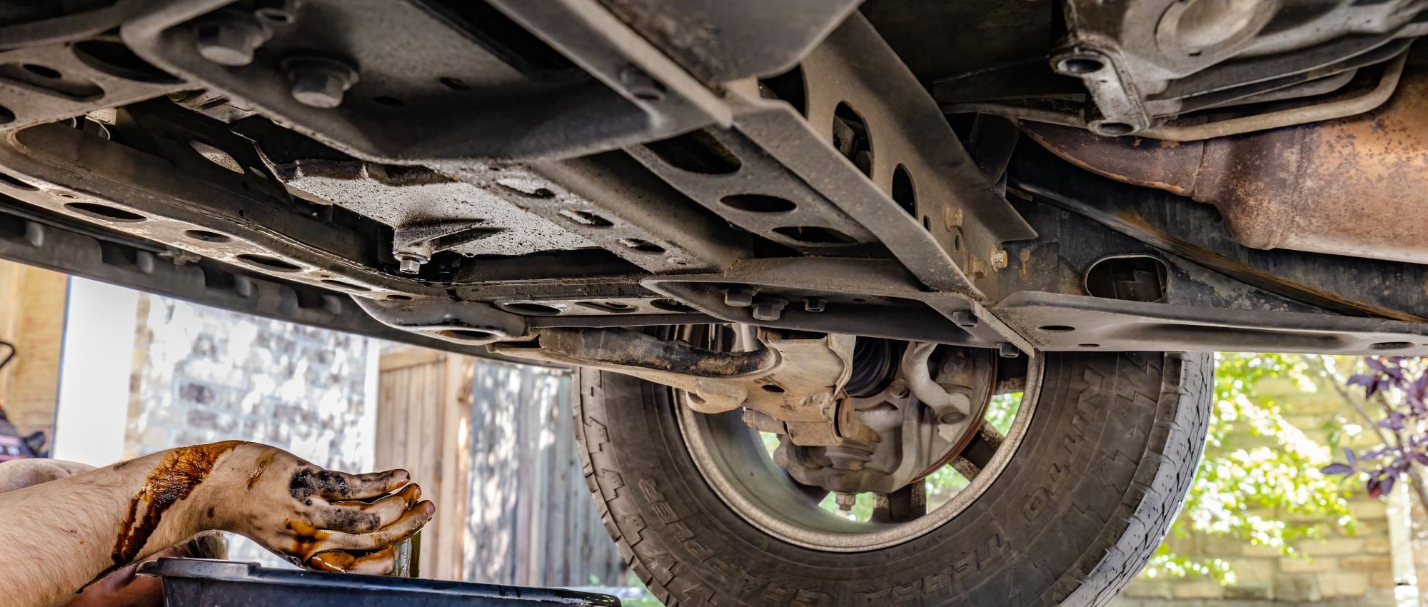 WOF Rust Repairs Hamilton Vehicle Underbody Rust Treatment